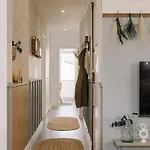 Apartman Genal - 2 Bedrooms And Office In Arroios *