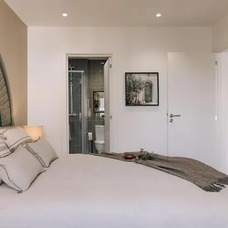 Genal - 2 Bedrooms And Office In Arroios *