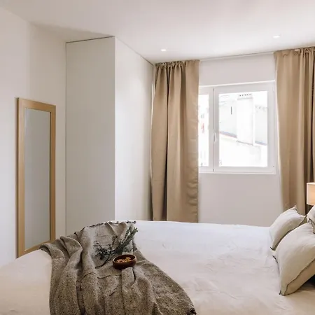 Genal - 2 Bedrooms And Office In Arroios شقة Lisboa