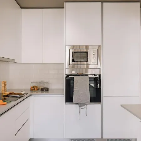 Genal - 2 Bedrooms And Office In Arroios شقة *