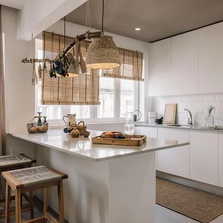 Genal - 2 Bedrooms And Office In Arroios شقة Lisboa
