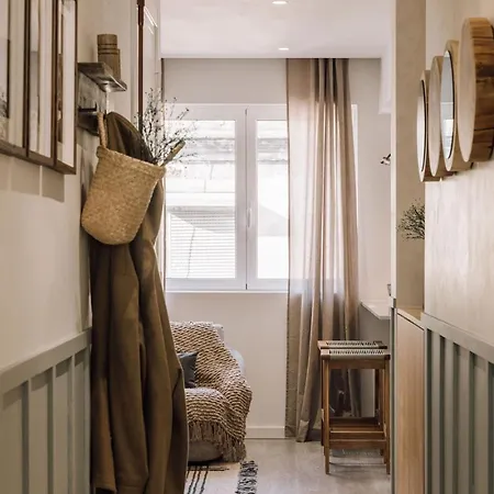 Genal - 2 Bedrooms And Office In Arroios リスボン
