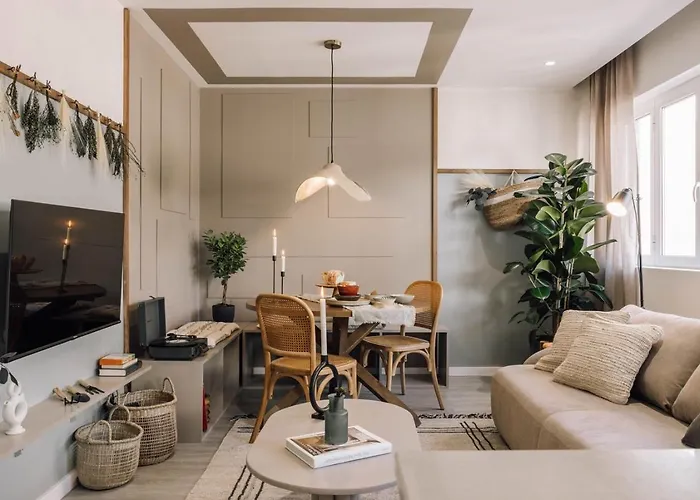 Genal - 2 Bedrooms And Office In Arroios アパート