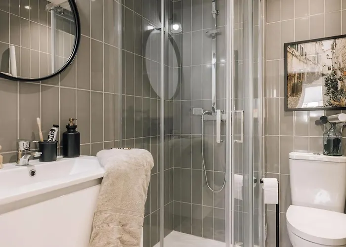 アパート Genal - 2 Bedrooms And Office In Arroios *